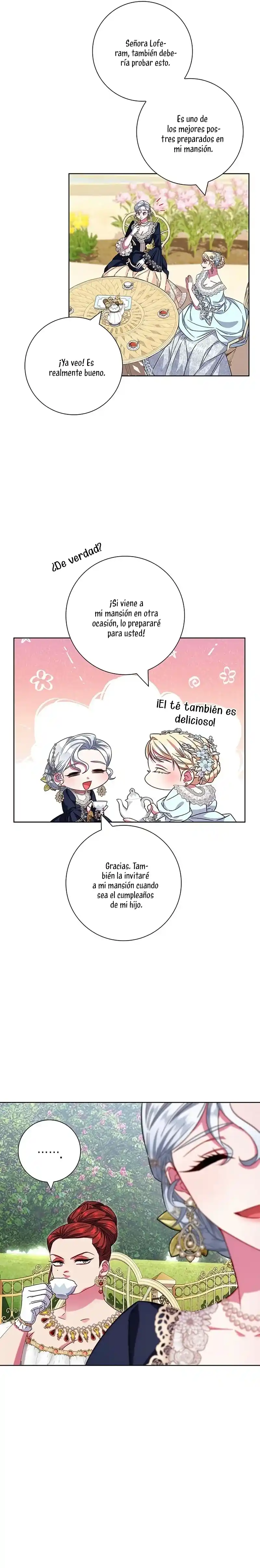 Me Convertí En La Madre Del Protagonista Masculino Que Era Un Producto De Desecho - Capítulo 12 - Página 31 - LectorTMOo