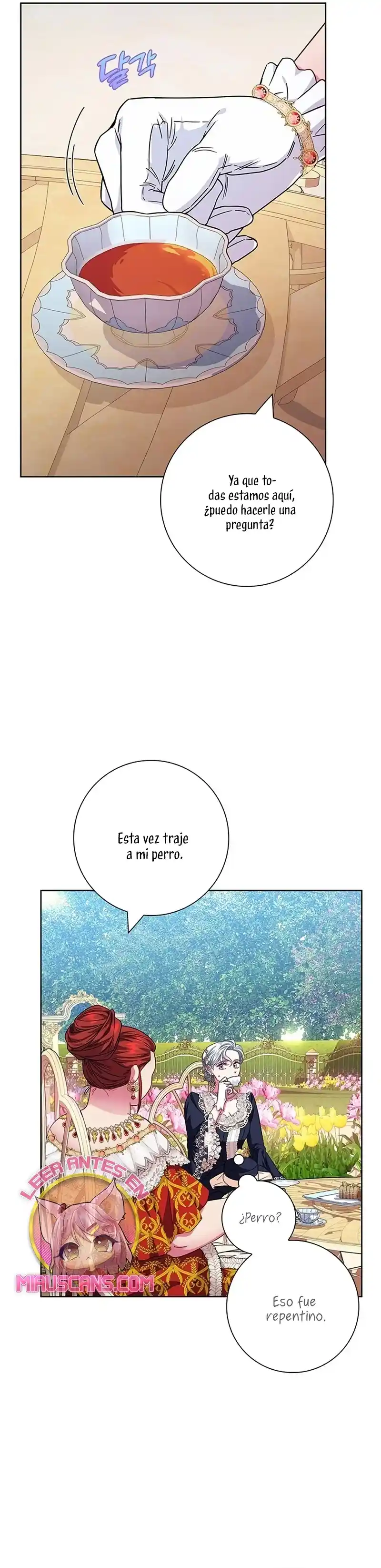 Me Convertí En La Madre Del Protagonista Masculino Que Era Un Producto De Desecho - Capítulo 12 - Página 32 - LectorTMOo
