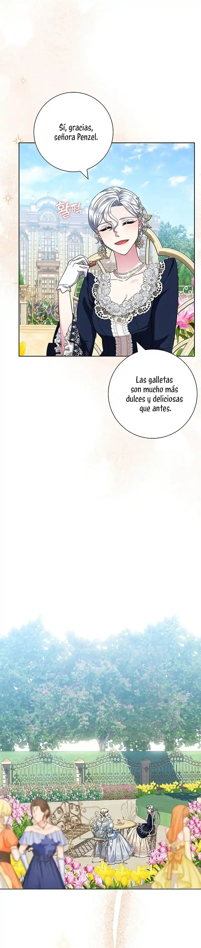 Me Convertí En La Madre Del Protagonista Masculino Que Era Un Producto De Desecho - Capítulo 13 - Página 22 - LectorTMOo