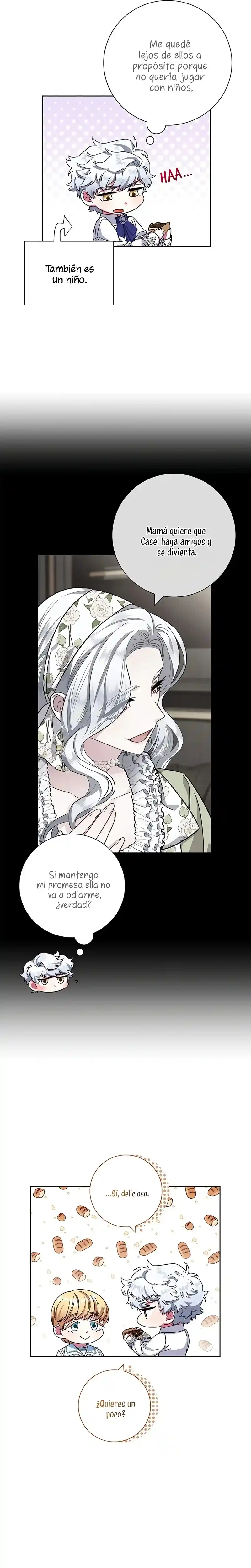 Me Convertí En La Madre Del Protagonista Masculino Que Era Un Producto De Desecho - Capítulo 13 - Página 26 - LectorTMOo