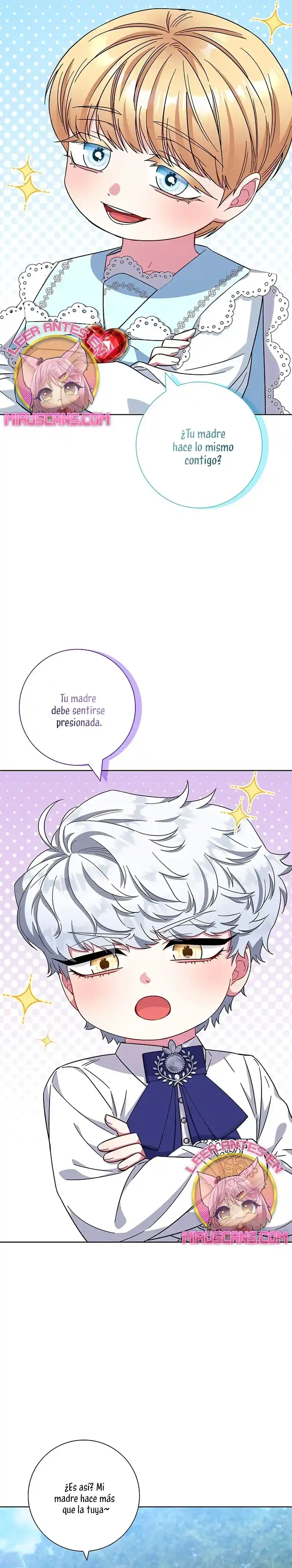 Me Convertí En La Madre Del Protagonista Masculino Que Era Un Producto De Desecho - Capítulo 13 - Página 31 - LectorTMOo