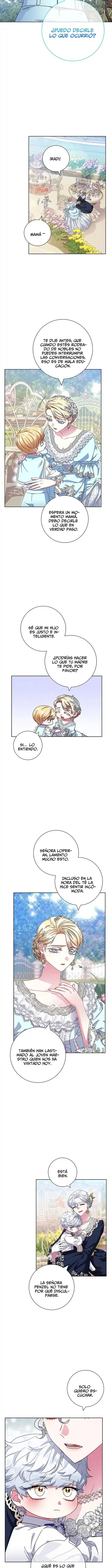 Me Convertí En La Madre Del Protagonista Masculino Que Era Un Producto De Desecho - Capítulo 14 - Página 16 - LectorTMOo