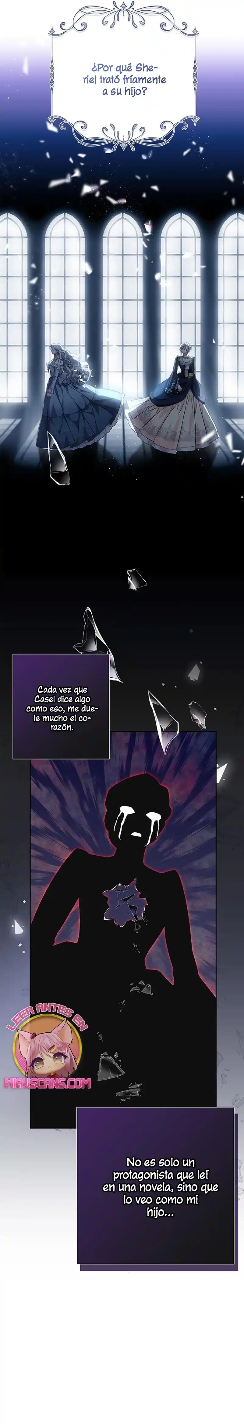 Me Convertí En La Madre Del Protagonista Masculino Que Era Un Producto De Desecho - Capítulo 15 - Página 14 - LectorTMOo