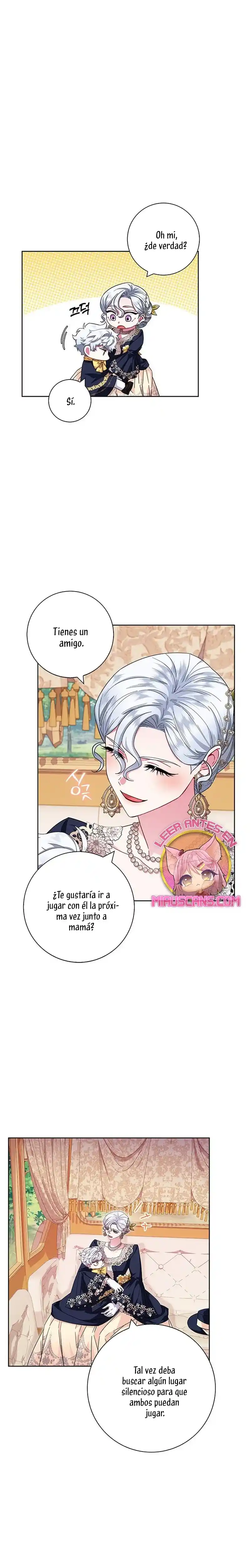 Me Convertí En La Madre Del Protagonista Masculino Que Era Un Producto De Desecho - Capítulo 15 - Página 20 - LectorTMOo