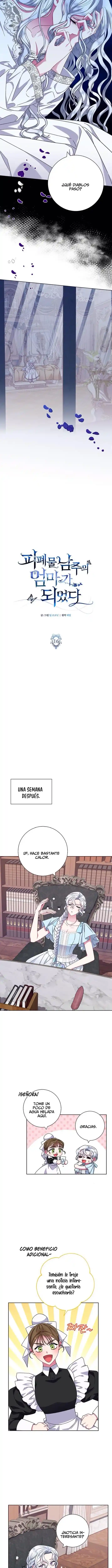 Me Convertí En La Madre Del Protagonista Masculino Que Era Un Producto De Desecho - Capítulo 16 - Página 13 - LectorTMOo