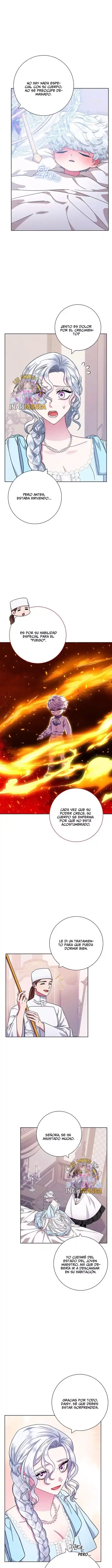 Me Convertí En La Madre Del Protagonista Masculino Que Era Un Producto De Desecho - Capítulo 17 - Página 8 - LectorTMOo