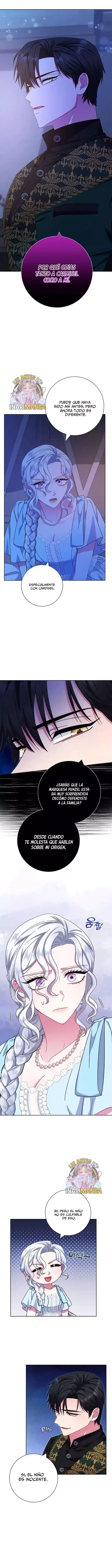 Me Convertí En La Madre Del Protagonista Masculino Que Era Un Producto De Desecho - Capítulo 17 - Página 15 - LectorTMOo