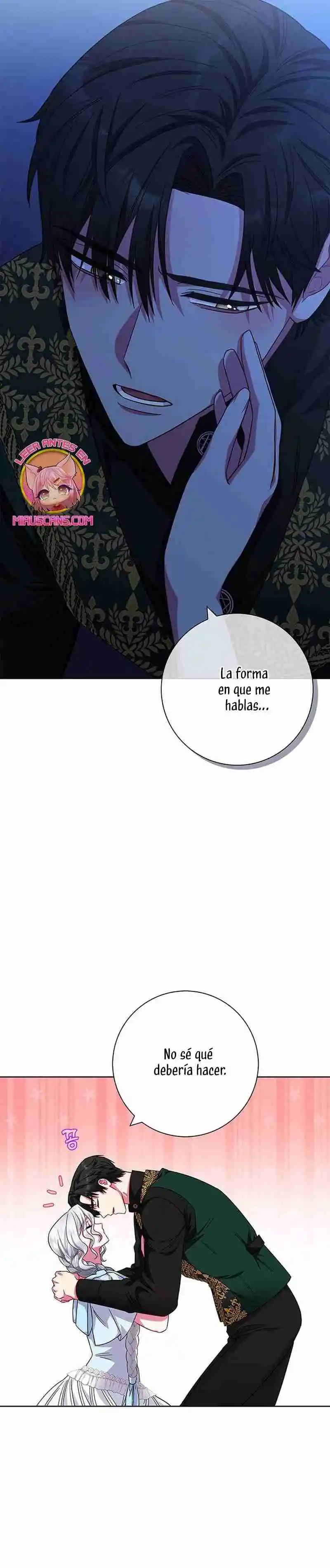 Me Convertí En La Madre Del Protagonista Masculino Que Era Un Producto De Desecho - Capítulo 18 - Página 19 - LectorTMOo