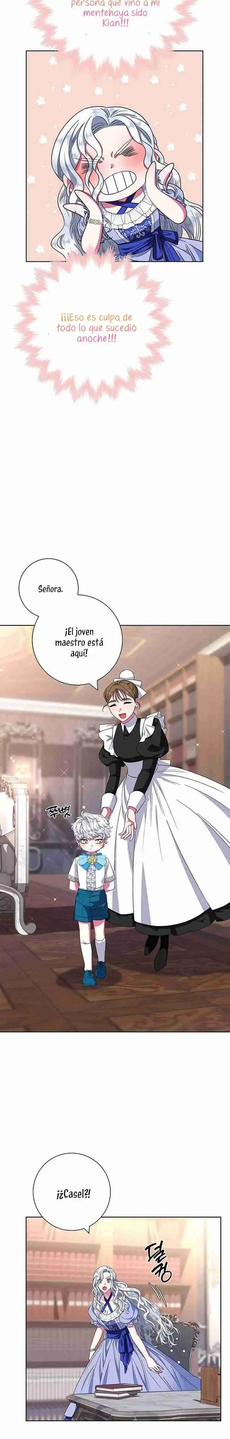 Me Convertí En La Madre Del Protagonista Masculino Que Era Un Producto De Desecho - Capítulo 19 - Página 18 - LectorTMOo