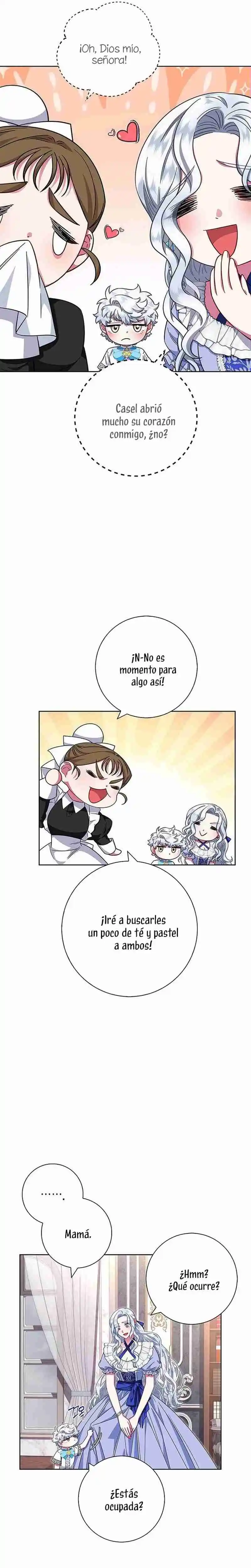 Me Convertí En La Madre Del Protagonista Masculino Que Era Un Producto De Desecho - Capítulo 19 - Página 20 - LectorTMOo