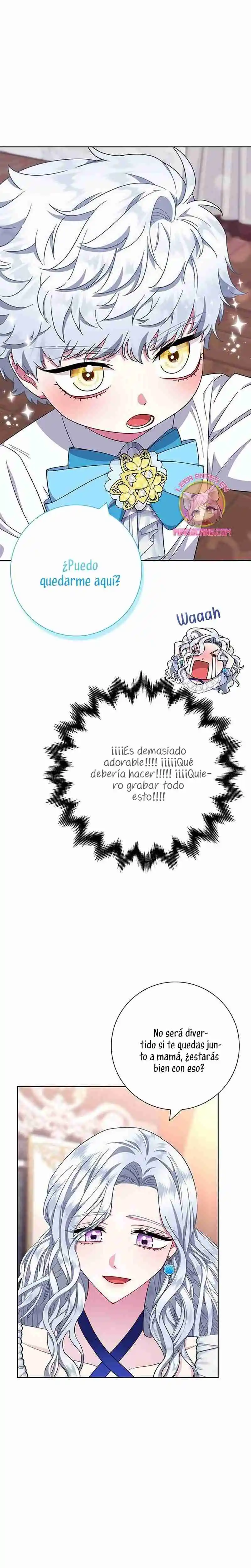 Me Convertí En La Madre Del Protagonista Masculino Que Era Un Producto De Desecho - Capítulo 19 - Página 21 - LectorTMOo