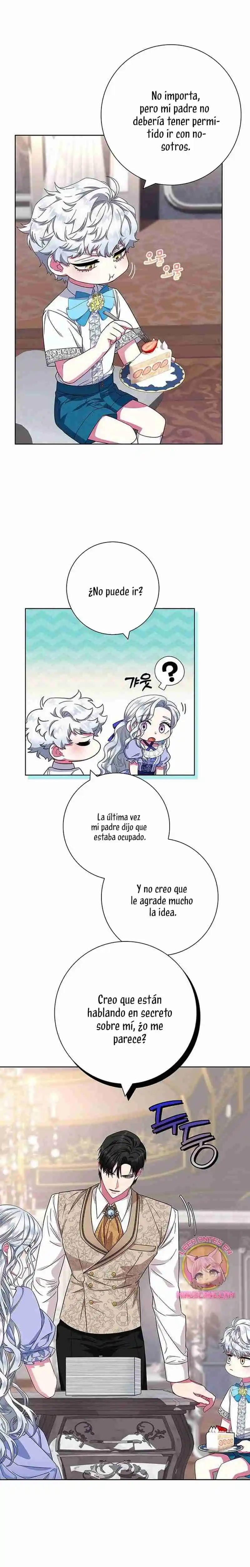 Me Convertí En La Madre Del Protagonista Masculino Que Era Un Producto De Desecho - Capítulo 19 - Página 24 - LectorTMOo