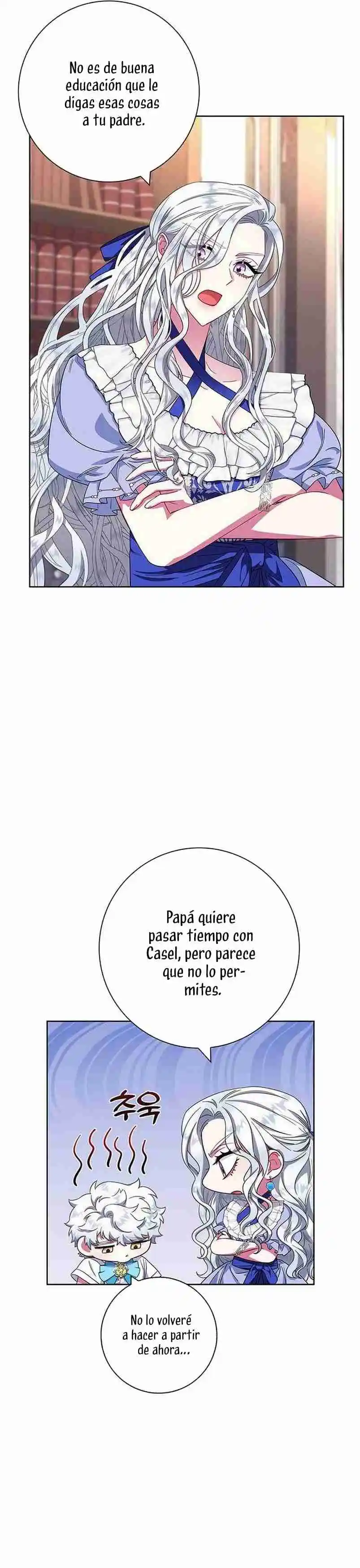 Me Convertí En La Madre Del Protagonista Masculino Que Era Un Producto De Desecho - Capítulo 20 - Página 6 - LectorTMOo