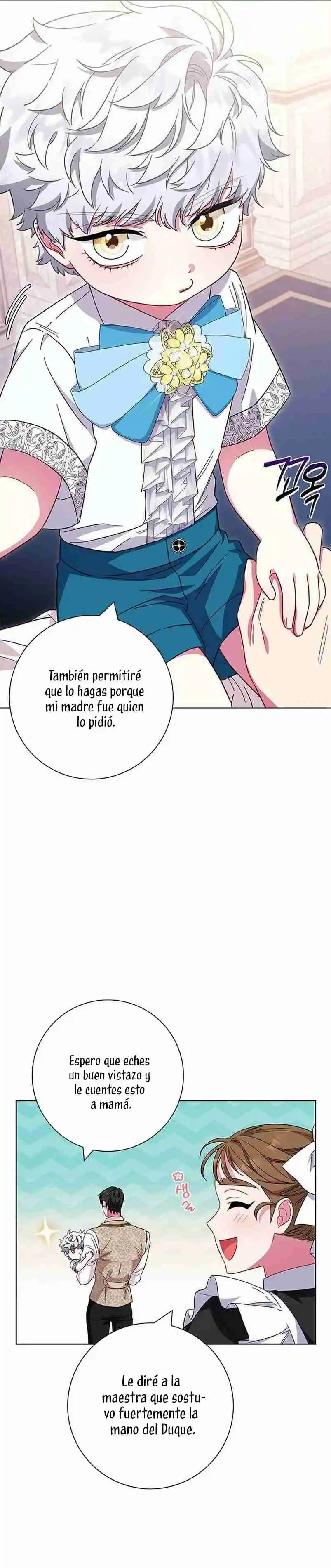 Me Convertí En La Madre Del Protagonista Masculino Que Era Un Producto De Desecho - Capítulo 20 - Página 15 - LectorTMOo