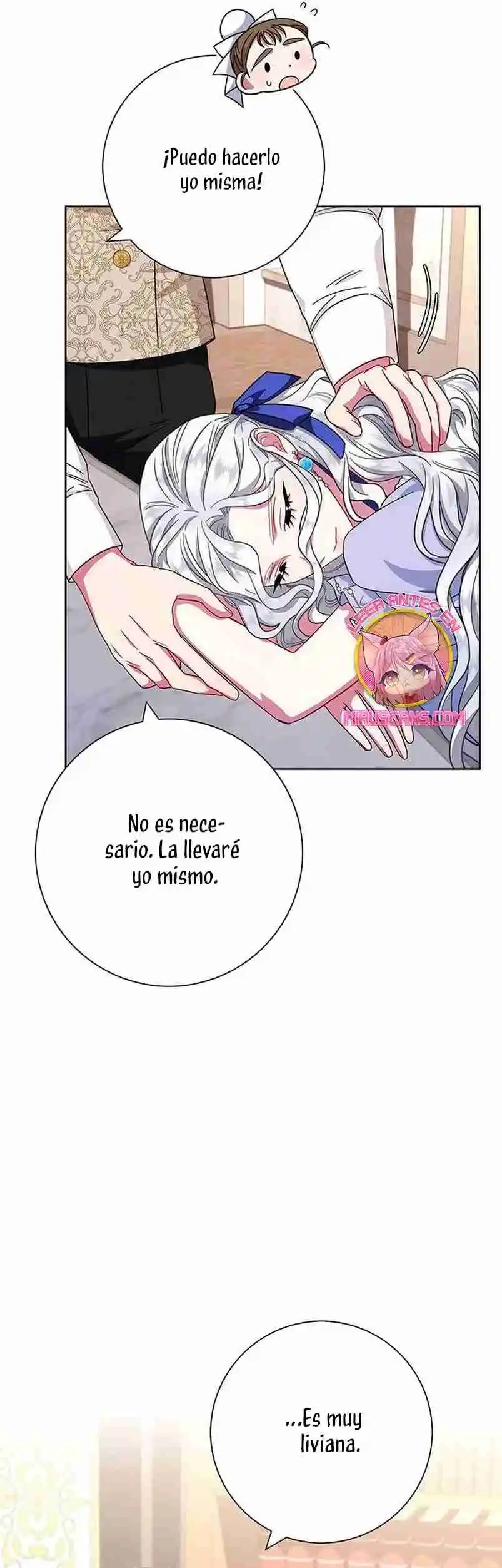 Me Convertí En La Madre Del Protagonista Masculino Que Era Un Producto De Desecho - Capítulo 20 - Página 28 - LectorTMOo