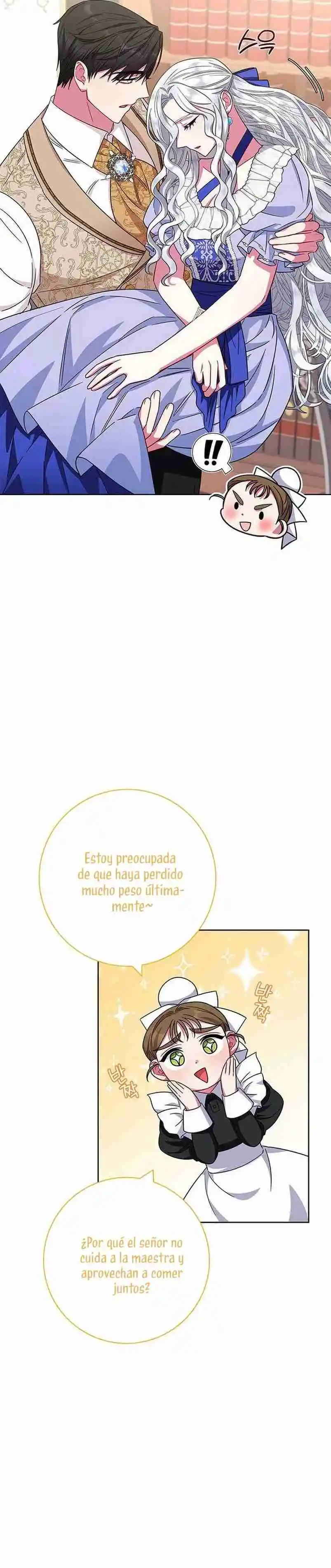 Me Convertí En La Madre Del Protagonista Masculino Que Era Un Producto De Desecho - Capítulo 20 - Página 29 - LectorTMOo