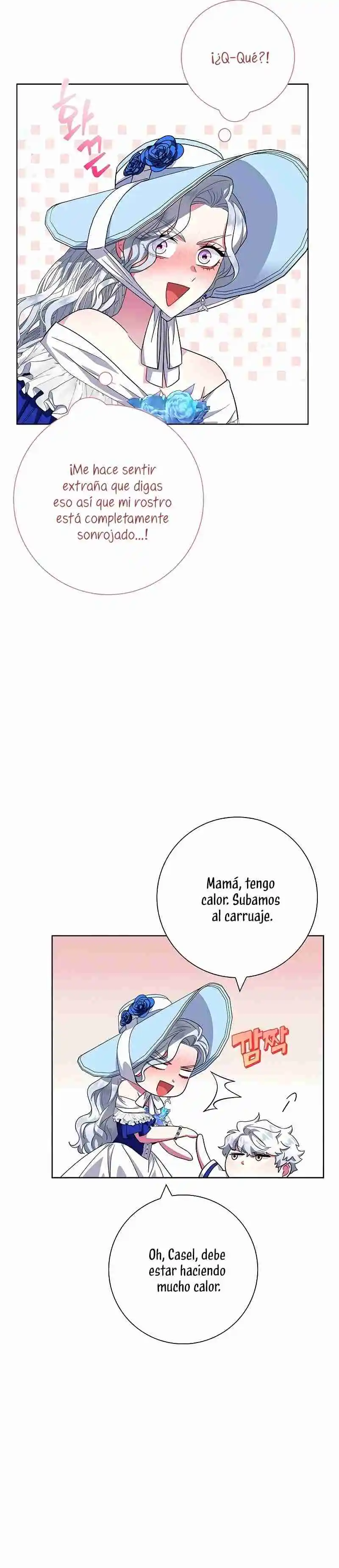 Me Convertí En La Madre Del Protagonista Masculino Que Era Un Producto De Desecho - Capítulo 21 - Página 31 - LectorTMOo