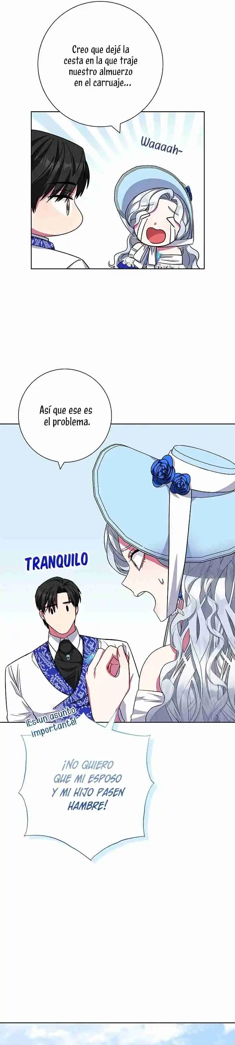 Me Convertí En La Madre Del Protagonista Masculino Que Era Un Producto De Desecho - Capítulo 22 - Página 16 - LectorTMOo