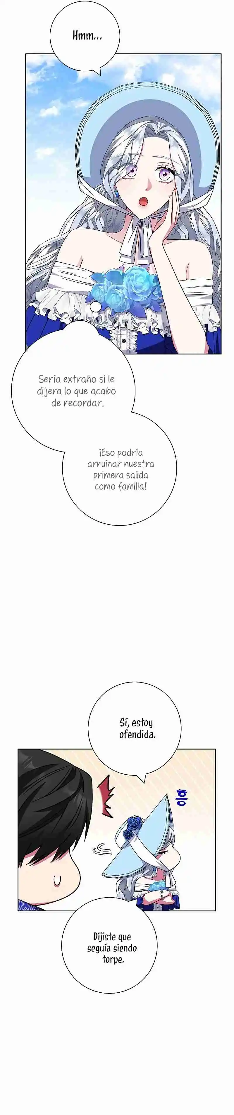 Me Convertí En La Madre Del Protagonista Masculino Que Era Un Producto De Desecho - Capítulo 22 - Página 23 - LectorTMOo