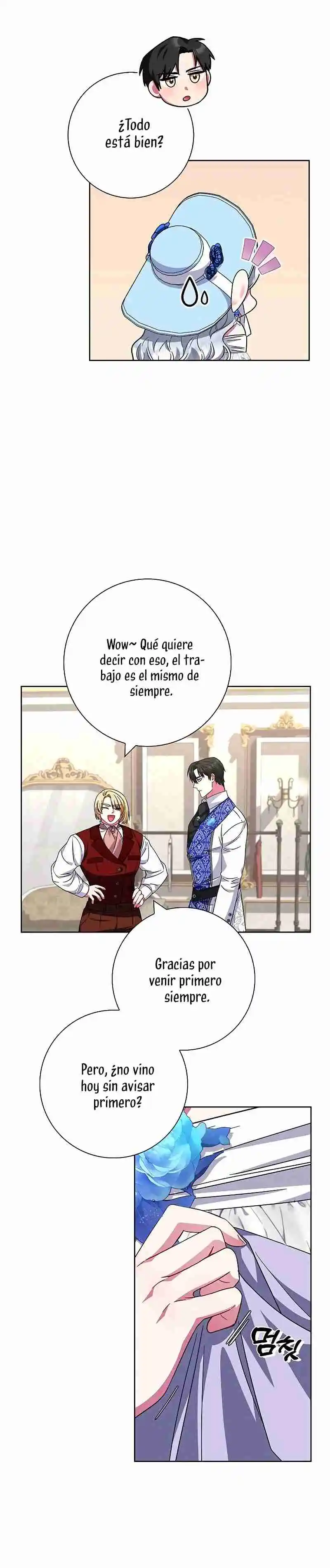 Me Convertí En La Madre Del Protagonista Masculino Que Era Un Producto De Desecho - Capítulo 22 - Página 40 - LectorTMOo