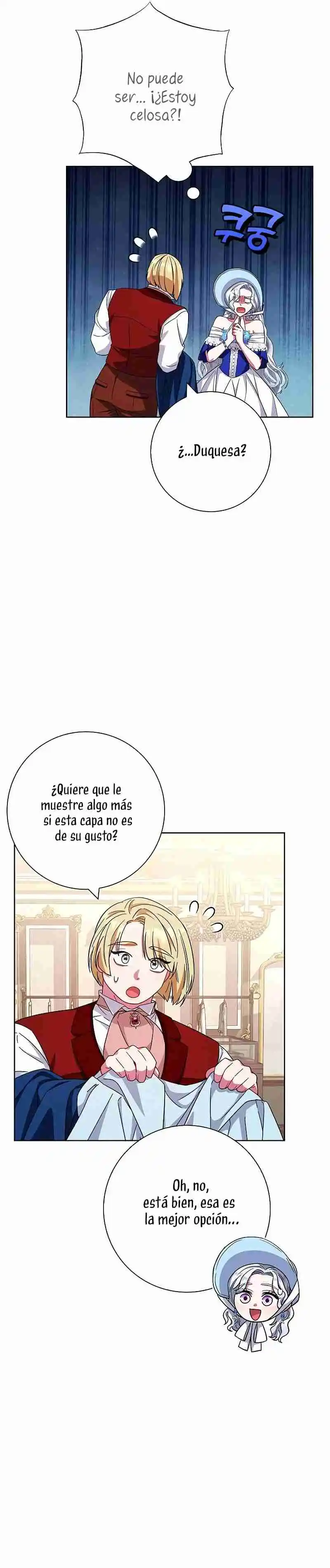 Me Convertí En La Madre Del Protagonista Masculino Que Era Un Producto De Desecho - Capítulo 23 - Página 6 - LectorTMOo