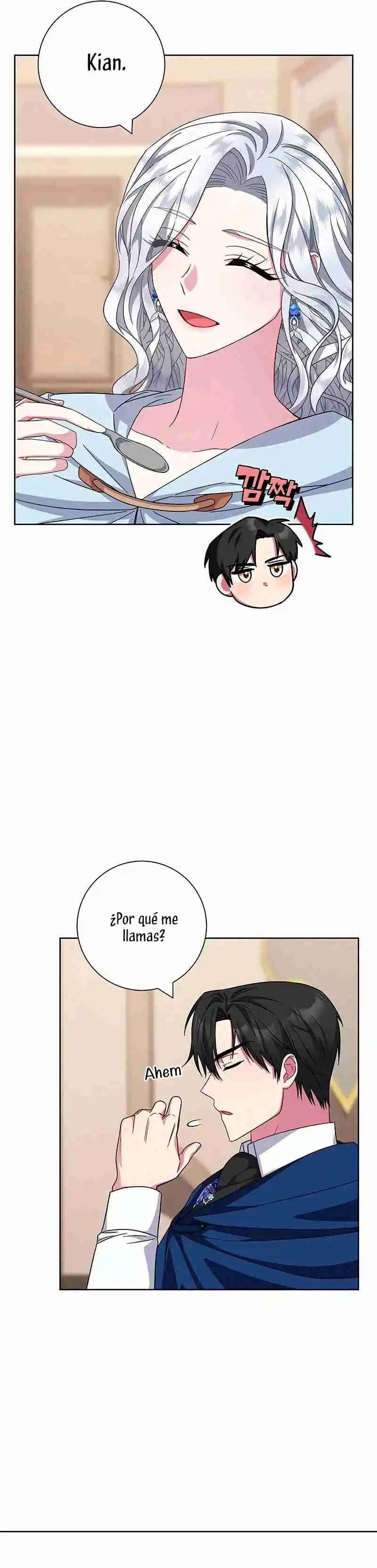 Me Convertí En La Madre Del Protagonista Masculino Que Era Un Producto De Desecho - Capítulo 23 - Página 30 - LectorTMOo