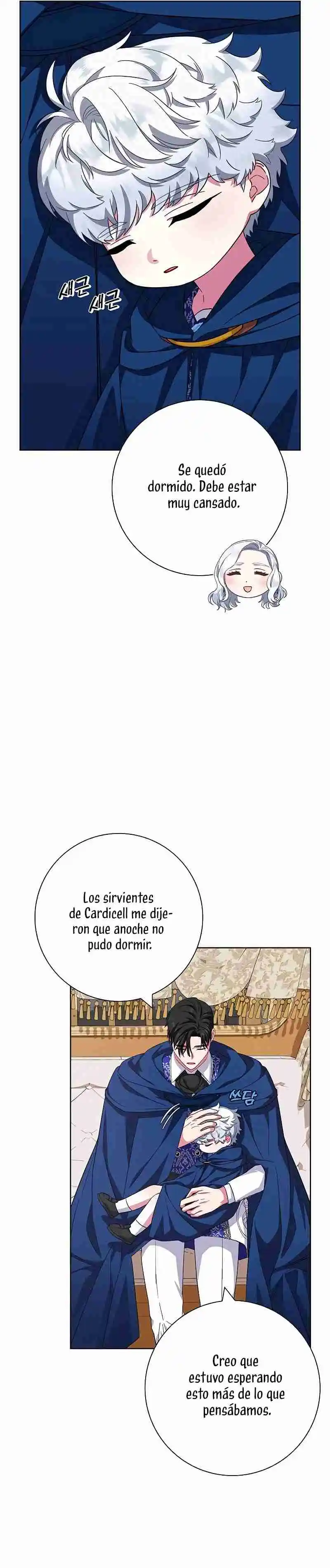 Me Convertí En La Madre Del Protagonista Masculino Que Era Un Producto De Desecho - Capítulo 23 - Página 34 - LectorTMOo