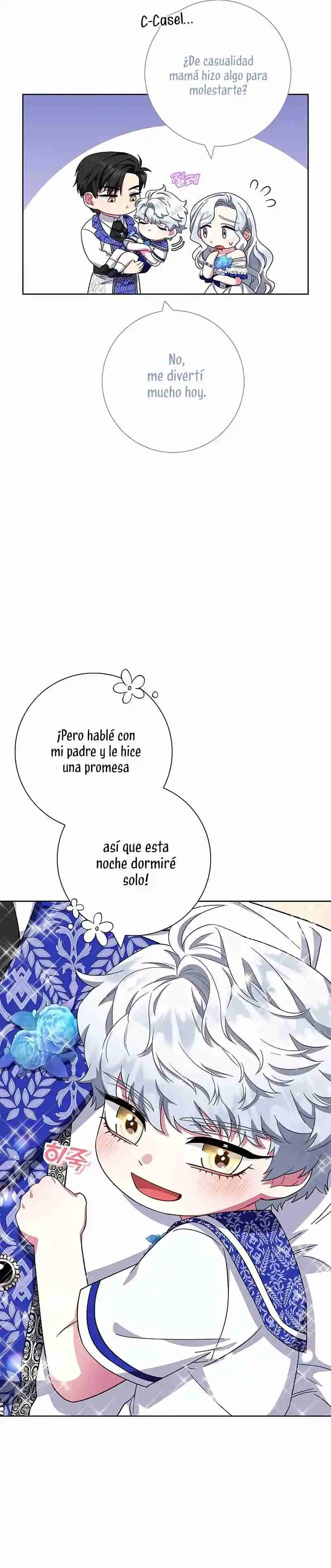 Me Convertí En La Madre Del Protagonista Masculino Que Era Un Producto De Desecho - Capítulo 24 - Página 4 - LectorTMOo