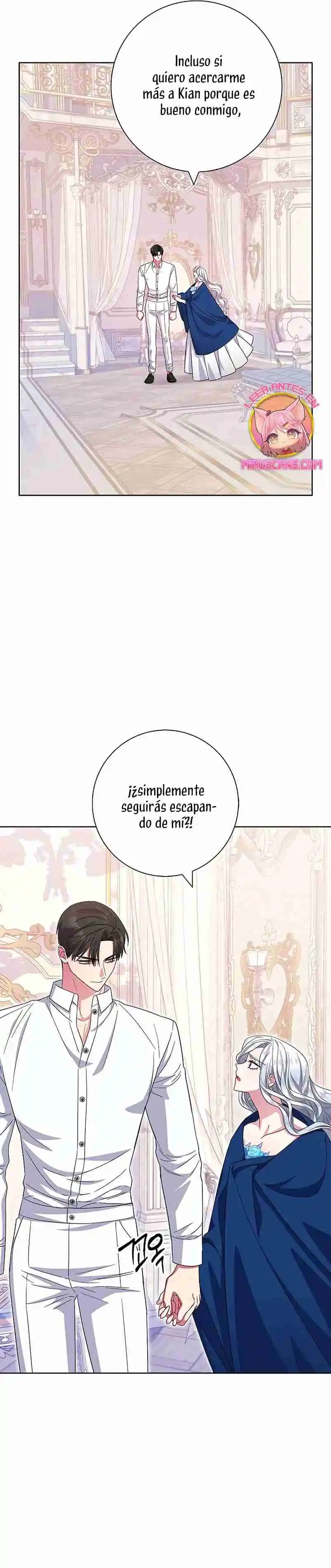 Me Convertí En La Madre Del Protagonista Masculino Que Era Un Producto De Desecho - Capítulo 24 - Página 37 - LectorTMOo