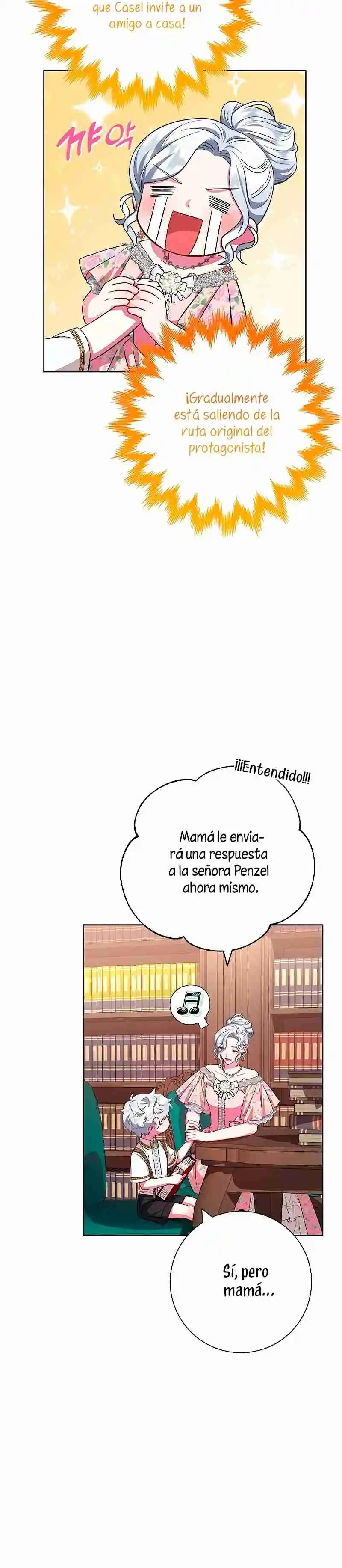 Me Convertí En La Madre Del Protagonista Masculino Que Era Un Producto De Desecho - Capítulo 25 - Página 16 - LectorTMOo