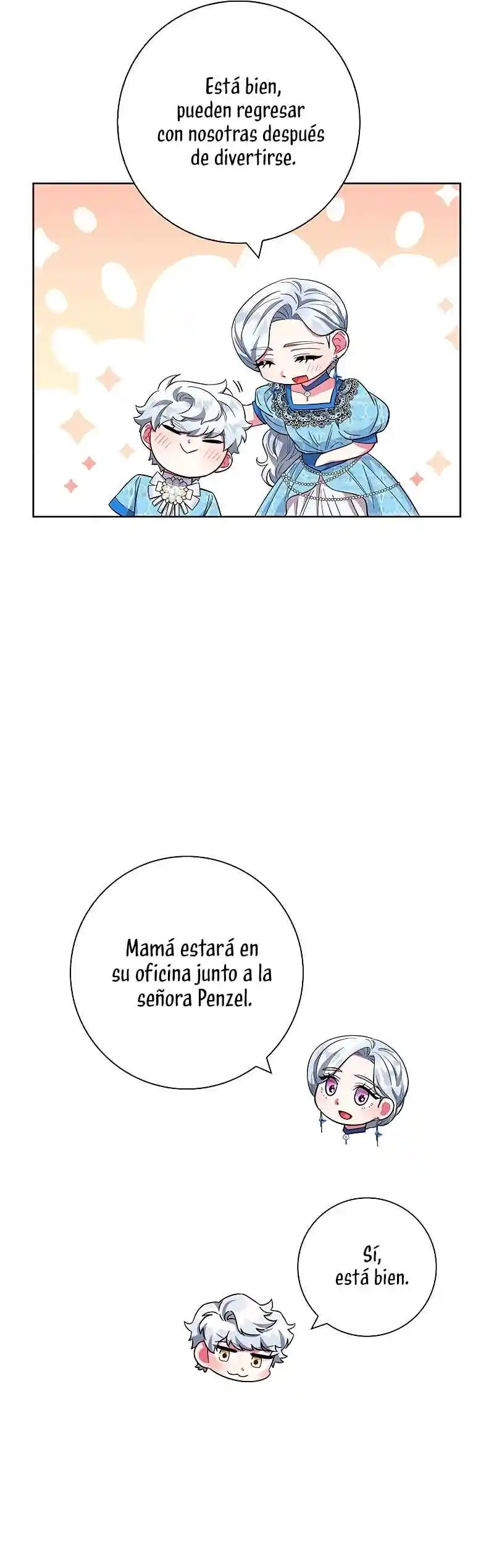 Me Convertí En La Madre Del Protagonista Masculino Que Era Un Producto De Desecho - Capítulo 25 - Página 27 - LectorTMOo