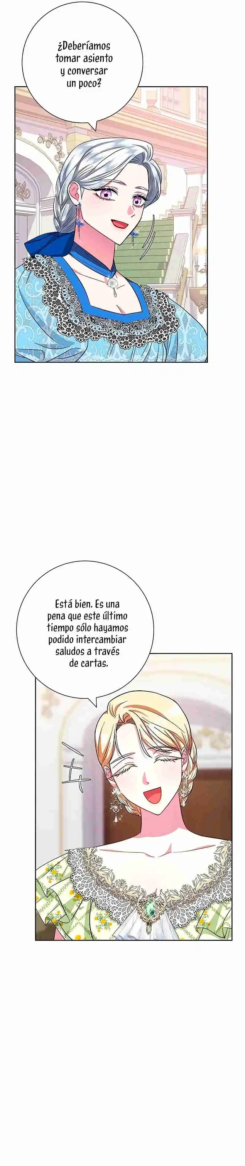 Me Convertí En La Madre Del Protagonista Masculino Que Era Un Producto De Desecho - Capítulo 25 - Página 30 - LectorTMOo