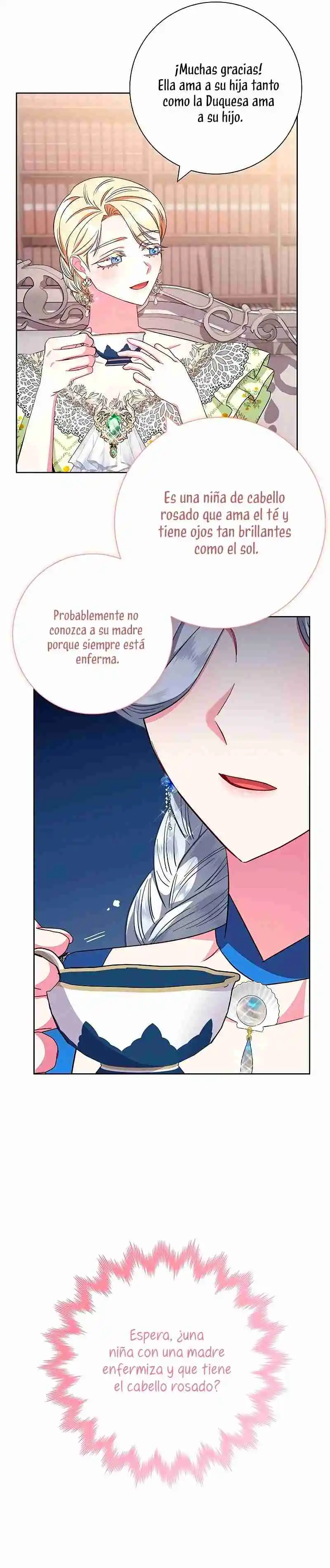 Me Convertí En La Madre Del Protagonista Masculino Que Era Un Producto De Desecho - Capítulo 25 - Página 37 - LectorTMOo