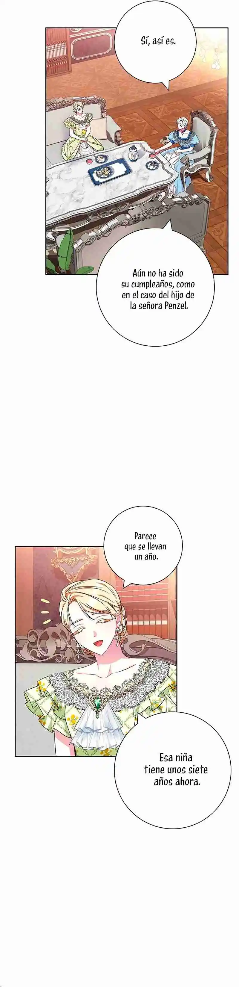 Me Convertí En La Madre Del Protagonista Masculino Que Era Un Producto De Desecho - Capítulo 26 - Página 6 - LectorTMOo