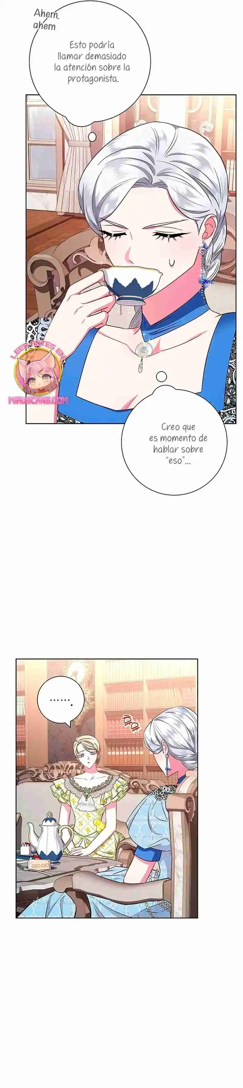 Me Convertí En La Madre Del Protagonista Masculino Que Era Un Producto De Desecho - Capítulo 26 - Página 18 - LectorTMOo
