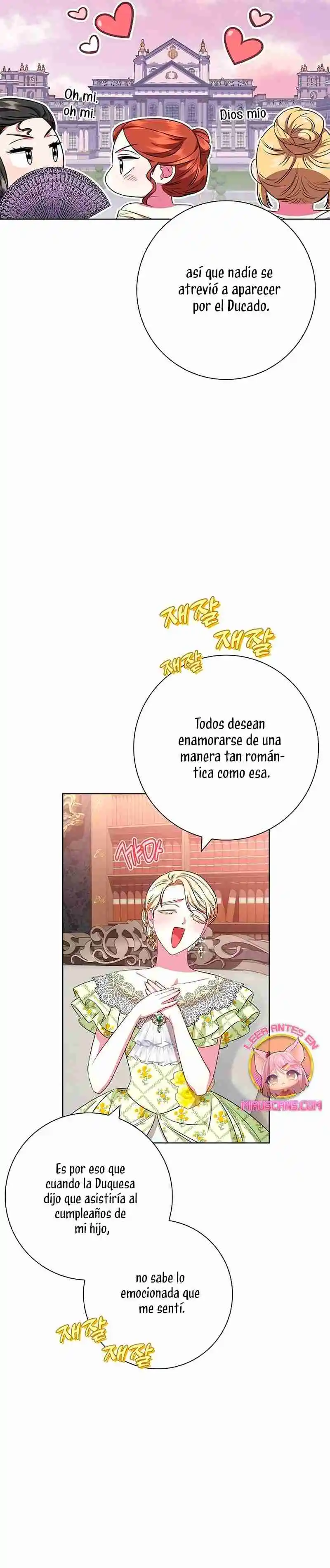 Me Convertí En La Madre Del Protagonista Masculino Que Era Un Producto De Desecho - Capítulo 26 - Página 27 - LectorTMOo