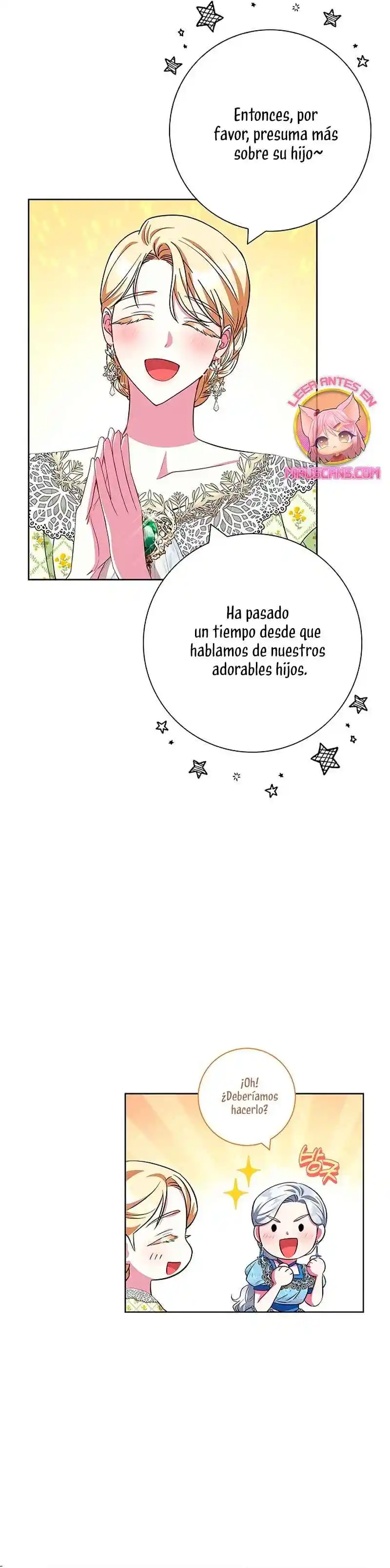 Me Convertí En La Madre Del Protagonista Masculino Que Era Un Producto De Desecho - Capítulo 26 - Página 32 - LectorTMOo