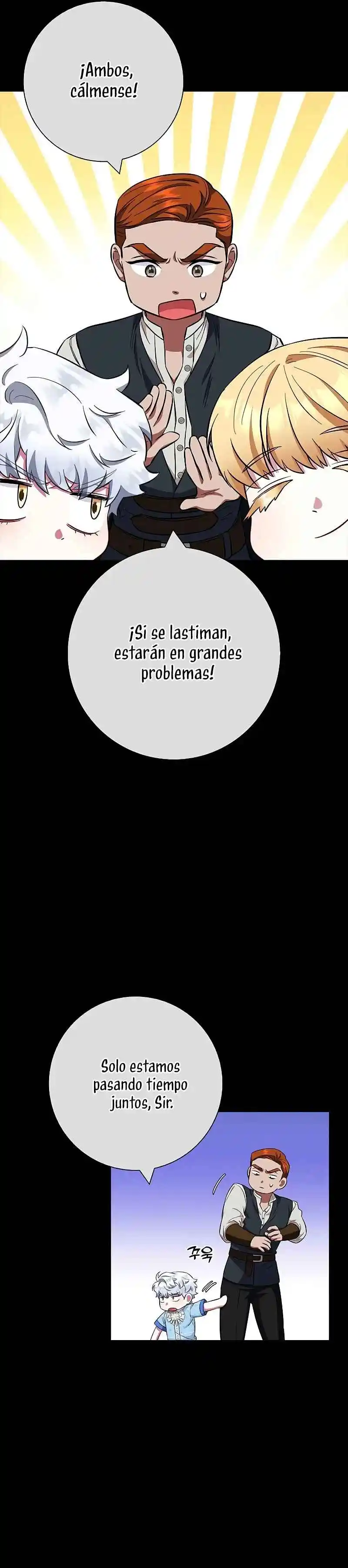Me Convertí En La Madre Del Protagonista Masculino Que Era Un Producto De Desecho - Capítulo 27 - Página 23 - LectorTMOo