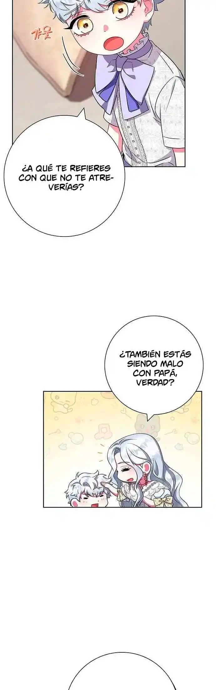 Me Convertí En La Madre Del Protagonista Masculino Que Era Un Producto De Desecho - Capítulo 28 - Página 44 - LectorTMOo