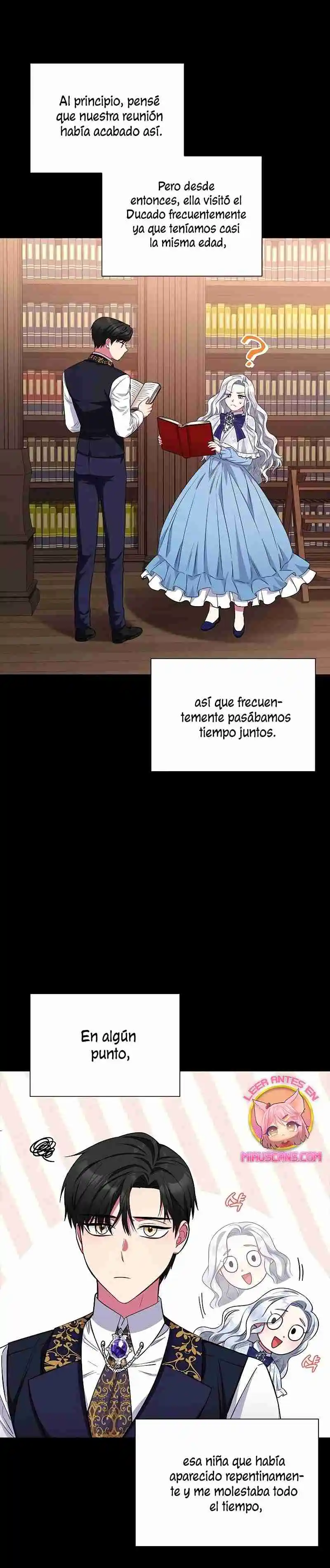 Me Convertí En La Madre Del Protagonista Masculino Que Era Un Producto De Desecho - Capítulo 29 - Página 15 - LectorTMOo