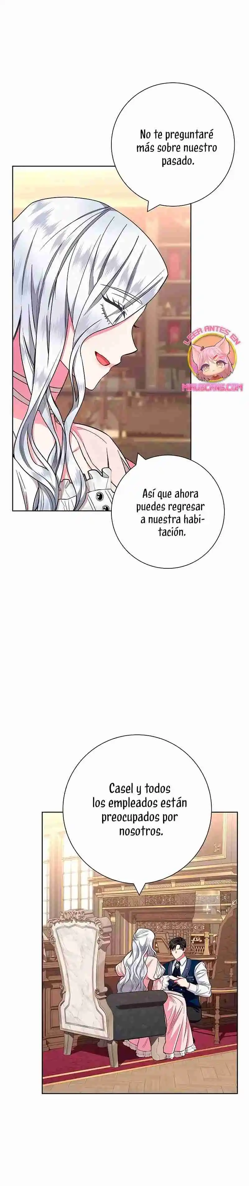 Me Convertí En La Madre Del Protagonista Masculino Que Era Un Producto De Desecho - Capítulo 30 - Página 23 - LectorTMOo