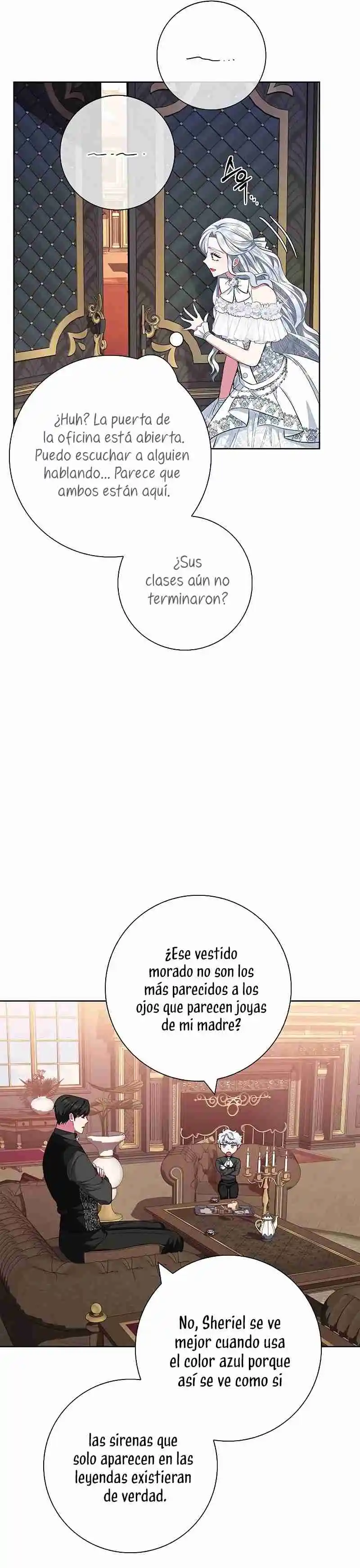 Me Convertí En La Madre Del Protagonista Masculino Que Era Un Producto De Desecho - Capítulo 32 - Página 43 - LectorTMOo