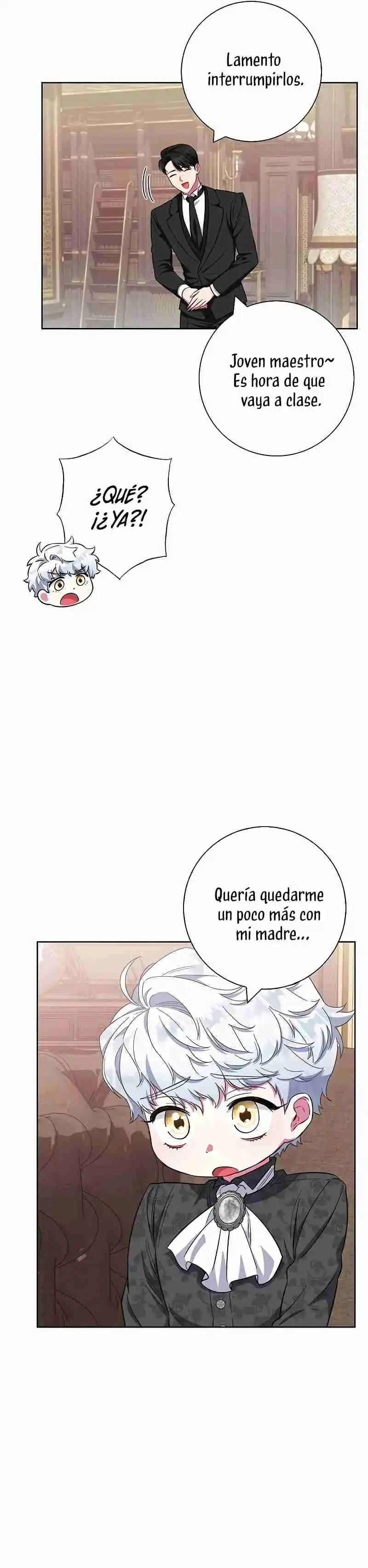 Me Convertí En La Madre Del Protagonista Masculino Que Era Un Producto De Desecho - Capítulo 33 - Página 7 - LectorTMOo