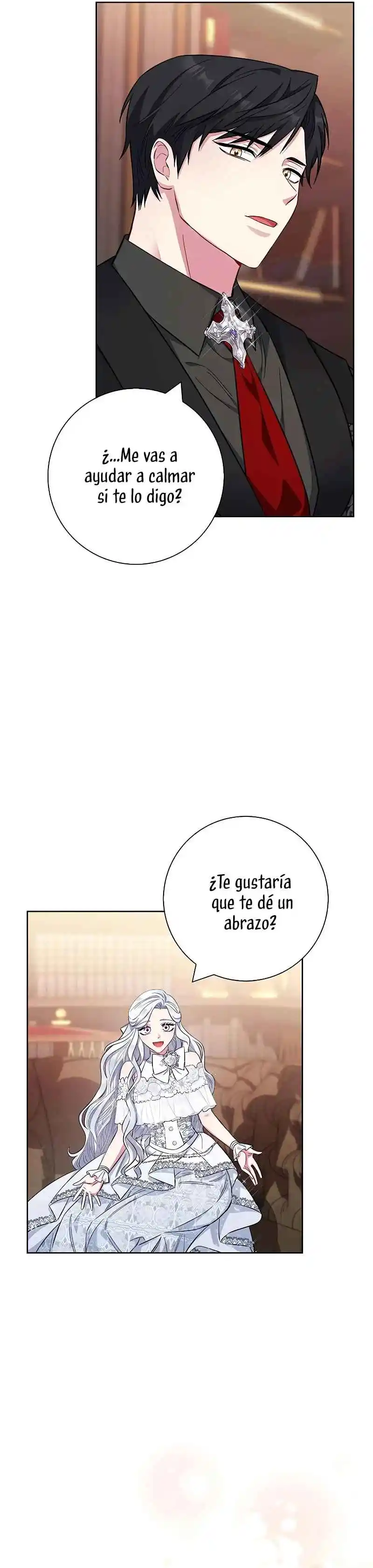 Me Convertí En La Madre Del Protagonista Masculino Que Era Un Producto De Desecho - Capítulo 33 - Página 11 - LectorTMOo