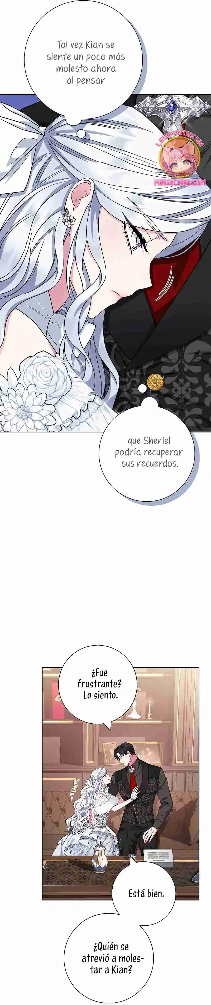 Me Convertí En La Madre Del Protagonista Masculino Que Era Un Producto De Desecho - Capítulo 33 - Página 14 - LectorTMOo