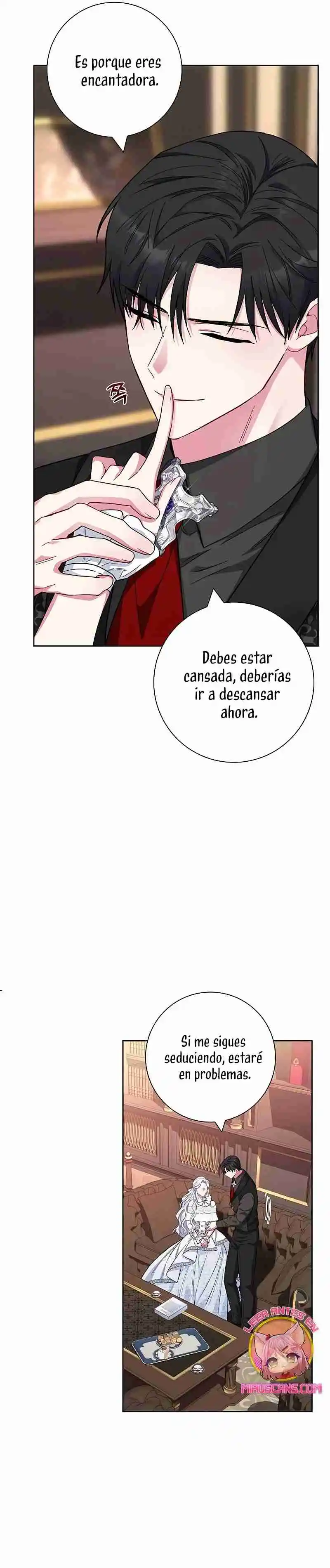Me Convertí En La Madre Del Protagonista Masculino Que Era Un Producto De Desecho - Capítulo 33 - Página 17 - LectorTMOo