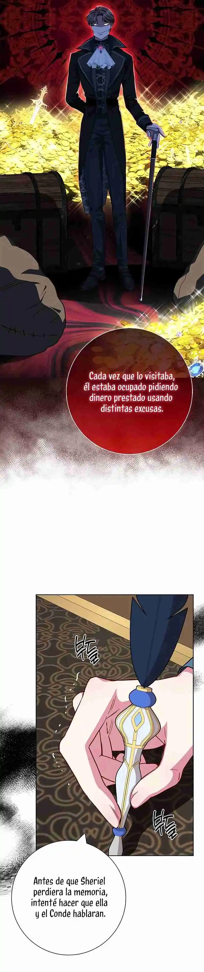 Me Convertí En La Madre Del Protagonista Masculino Que Era Un Producto De Desecho - Capítulo 33 - Página 40 - LectorTMOo
