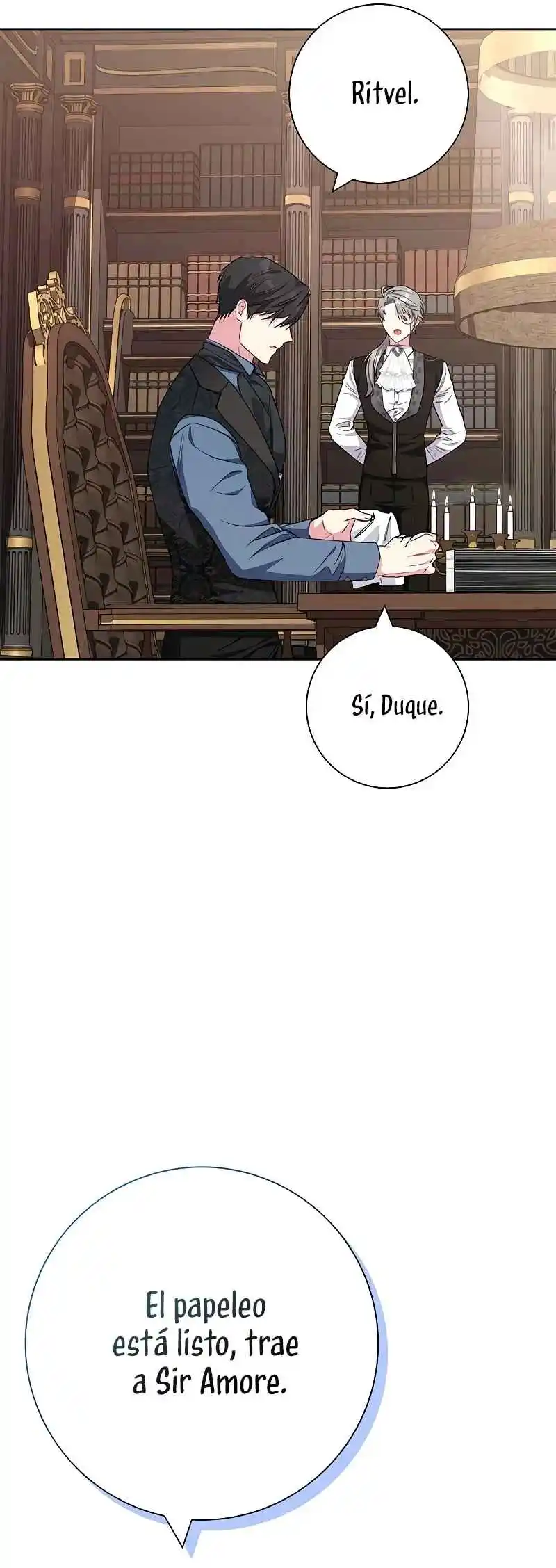 Me Convertí En La Madre Del Protagonista Masculino Que Era Un Producto De Desecho - Capítulo 33 - Página 45 - LectorTMOo