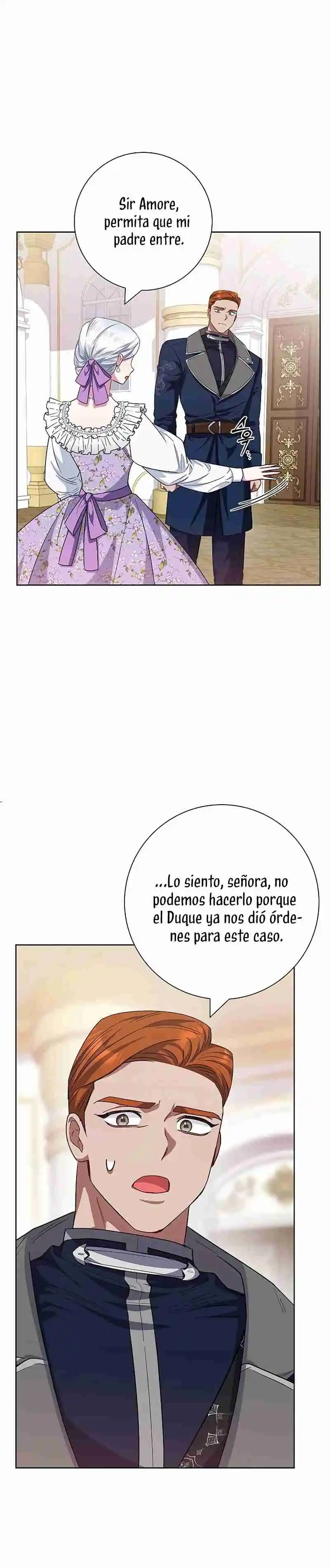 Me Convertí En La Madre Del Protagonista Masculino Que Era Un Producto De Desecho - Capítulo 35 - Página 7 - LectorTMOo