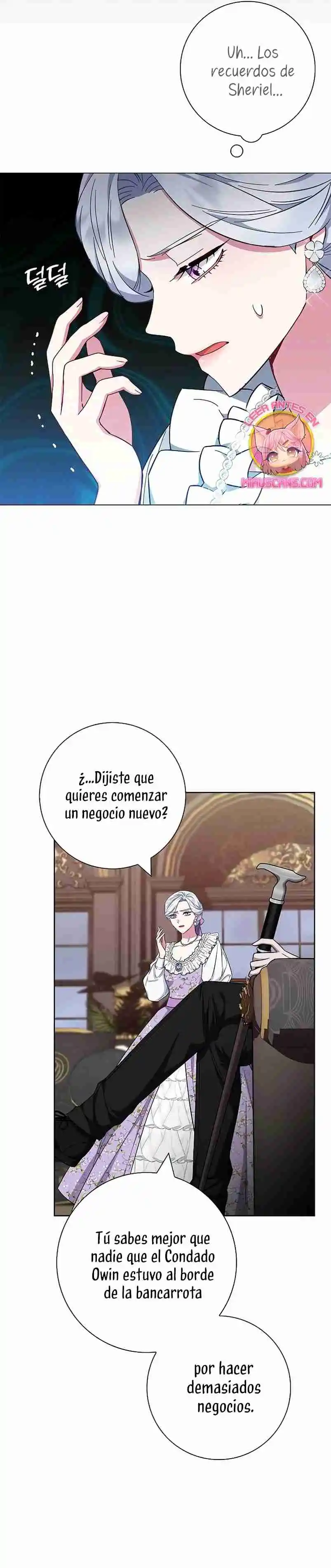 Me Convertí En La Madre Del Protagonista Masculino Que Era Un Producto De Desecho - Capítulo 35 - Página 39 - LectorTMOo